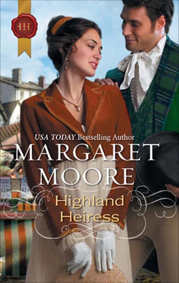 Highland Heiress - Margaret Moore