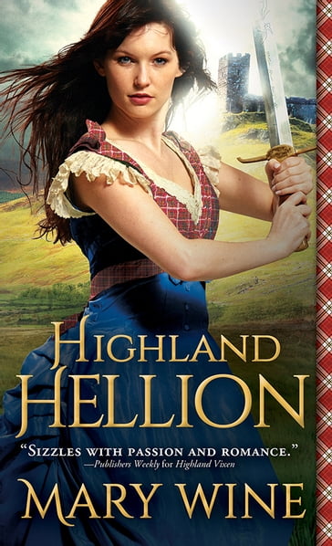 Highland Hellion - Mary Wine
