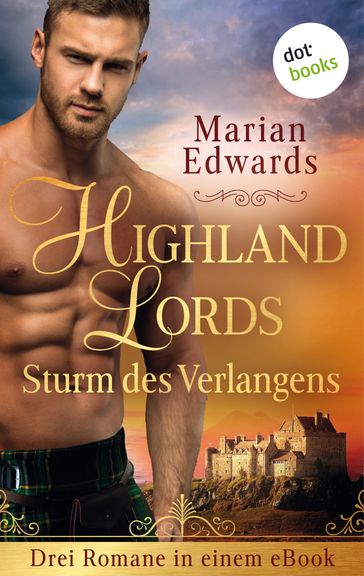 Highland Lords - Sturm des Verlangens - Marian Edwards