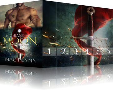 Highland Moon Box Set - Mac Flynn