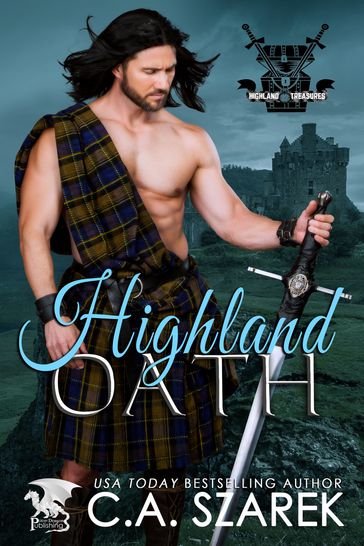 Highland Oath - C.A. Szarek