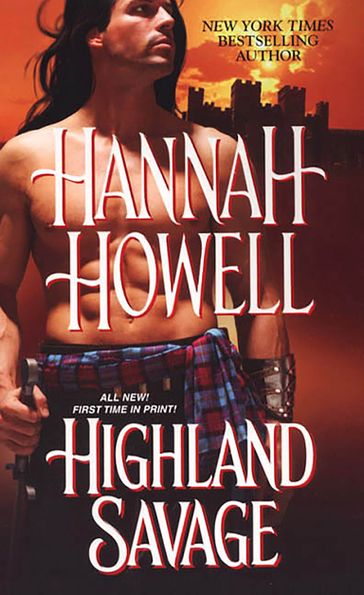 Highland Savage - Hannah Howell