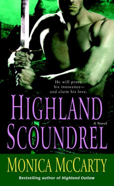 Highland Scoundrel - Monica McCarty