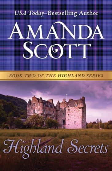Highland Secrets - Amanda Scott