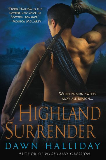 Highland Surrender - Dawn Halliday