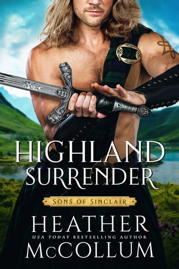 Highland Surrender - Heather McCollum