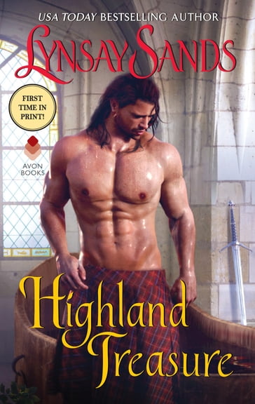 Highland Treasure - Lynsay Sands