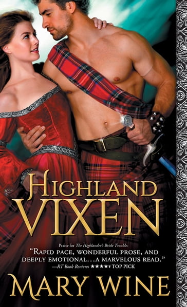 Highland Vixen - Mary Wine