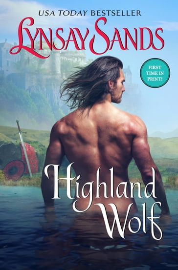 Highland Wolf - Lynsay Sands