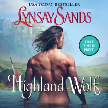 Highland Wolf - Lynsay Sands
