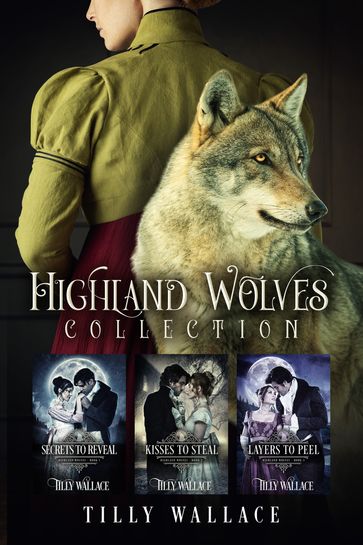 Highland Wolves Collection - Tilly Wallace