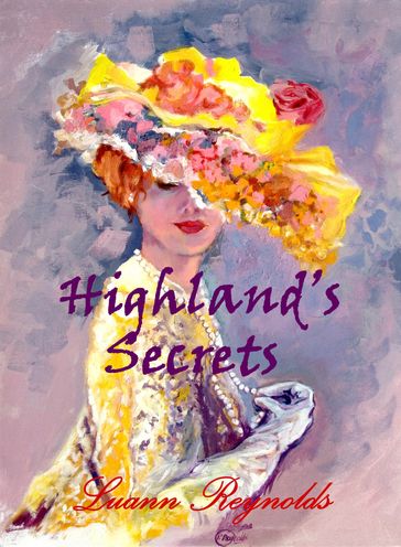 Highland's Secrets - Luann Reynolds