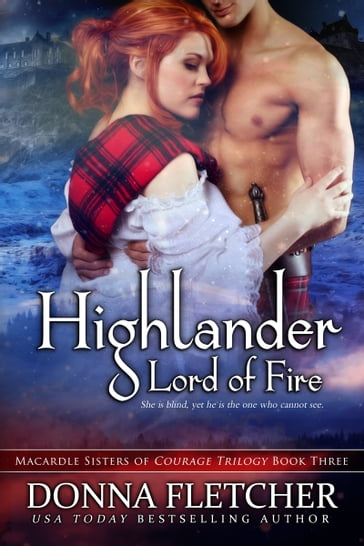 Highlander Lord of Fire - Donna Fletcher