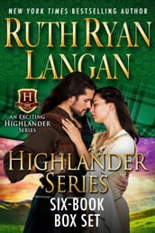 Highlander Series Six-Book Box Set