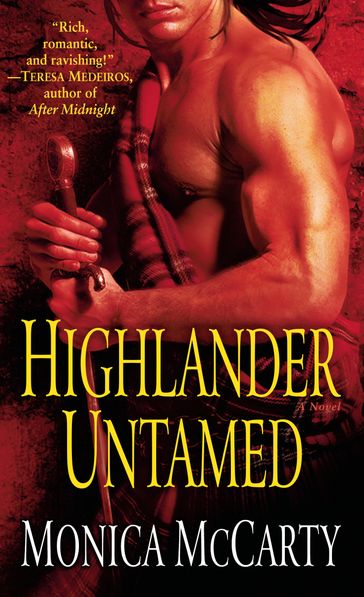 Highlander Untamed - Monica McCarty