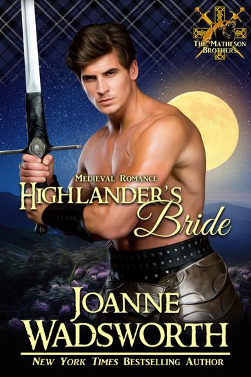 Highlander's Bride - Joanne Wadsworth