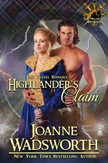 Highlander's Claim - Joanne Wadsworth