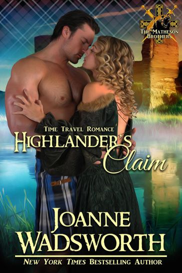 Highlander's Claim - Joanne Wadsworth