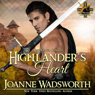 Highlander's Heart - Joanne Wadsworth