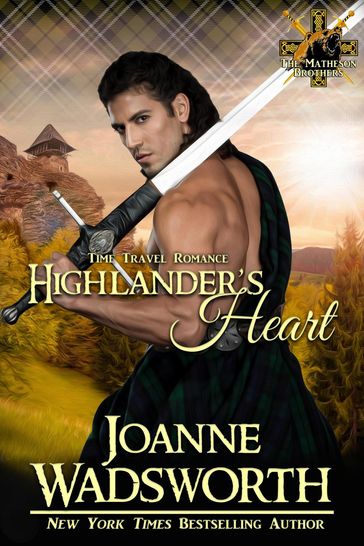 Highlander's Heart - Joanne Wadsworth