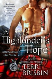 A Highlander s Hope, A MacKendimen Clan Novel