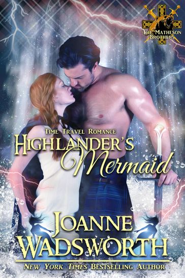 Highlander's Mermaid - Joanne Wadsworth