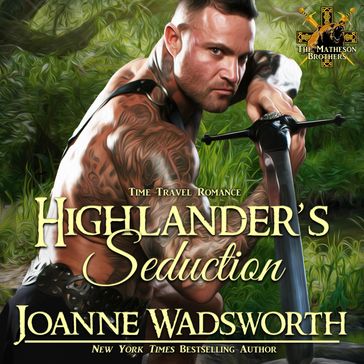 Highlander's Seduction - Joanne Wadsworth