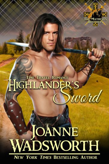 Highlander's Sword - Joanne Wadsworth