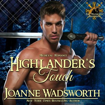 Highlander's Touch - Joanne Wadsworth