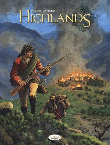 Highlands - Book 2 - Philippe Aymond