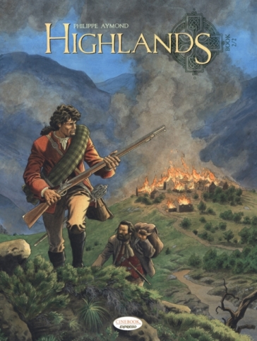 Highlands - Book 2 of 2 - Philippe Aymond