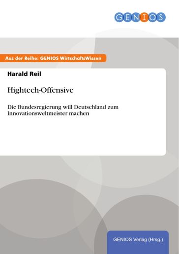 Hightech-Offensive - Harald Reil