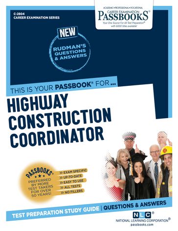 Highway Construction Coordinator - National Learning Corporation