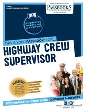 Highway Crew Supervisor