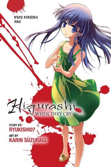 Higurashi When They Cry: Dice Killing Arc - Karin Suzuragi - Ryukishi07