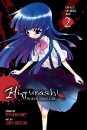 Higurashi When They Cry: Curse Killing Arc, Vol. 2