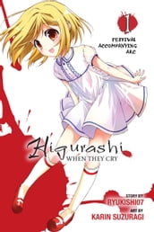 Higurashi When They Cry: Festival Accompanying Arc, Vol. 1