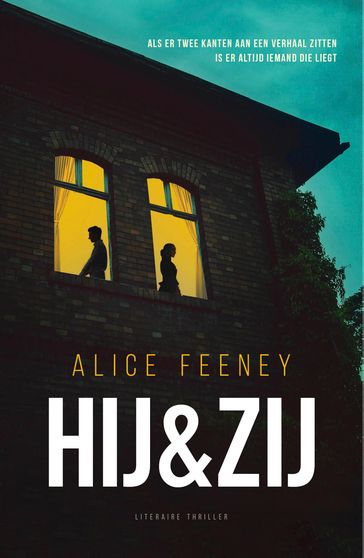 Hij & zij - Alice Feeney