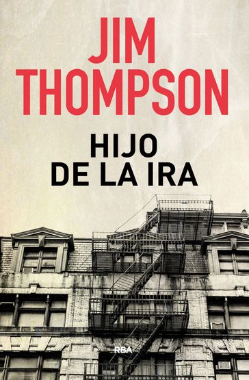 Hijo de la ira - Jim Thompson