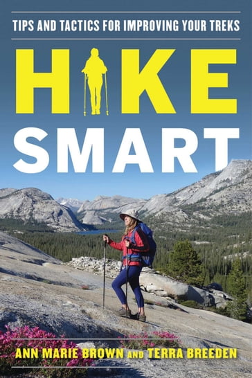 Hike Smart - Ann Marie Brown - Terra Breeden