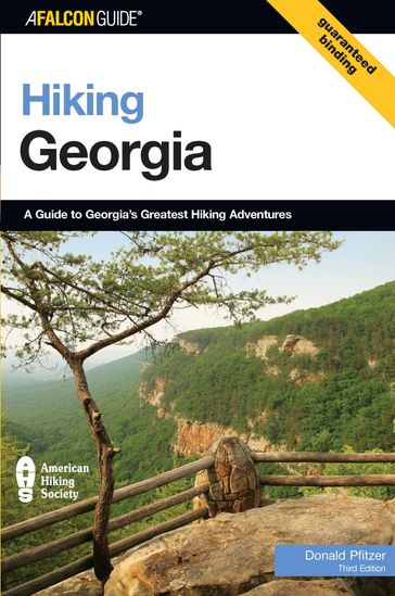 Hiking Georgia, 3rd - Donald Pfitzer