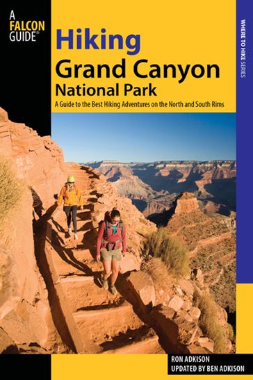 Hiking Grand Canyon National Park - Ron Adkison