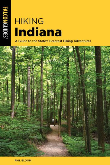 Hiking Indiana - Phil Bloom