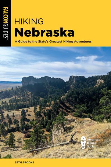 Hiking Nebraska - Seth Brooks