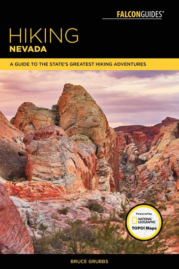 Hiking Nevada - Bruce Grubbs
