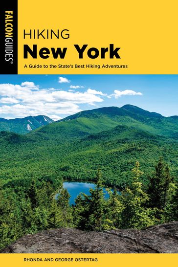 Hiking New York - George Ostertag - Rhonda Ostertag