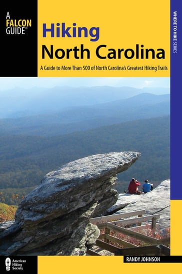 Hiking North Carolina - Randy Johnson