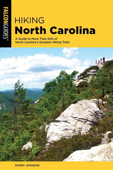 Hiking North Carolina - Randy Johnson