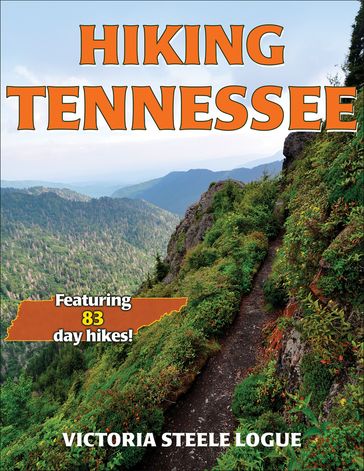 Hiking Tennessee - Victoria Steele Logue