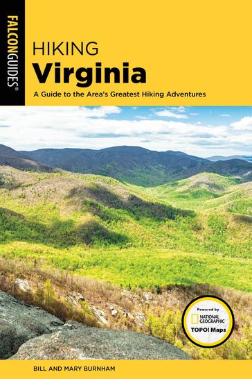 Hiking Virginia - Bill Burnham - Mary Burnham